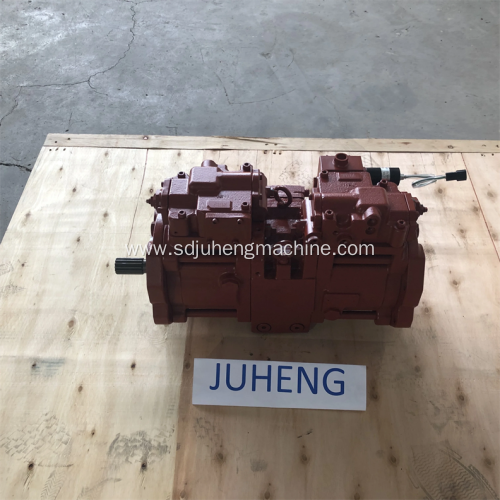 Excavator Main Pump SOLAR130LC-2 Hydraulic Pump K3V63DT